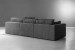 Galloway Modular - Corner Couch Set - Pebble Modular Couches - 10