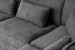 Galloway Modular - Corner Couch Set - Pebble Modular Couches - 7