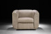 Winslow Swivel Armchair - Sandstone Armchairs - 3