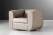 Winslow Swivel Armchair - Sandstone Armchairs - 5