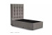 Ariella Bed - Single - Alaska Grey Single Beds - 2