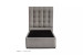 Ariella Bed - Single - Alaska Grey Single Beds - 4