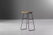 Darius Counter Bar Stool - Natural Darius Stool Collection - 1