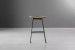 Darius Counter Bar Stool - Natural Darius Stool Collection - 3