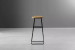 Darius Counter Bar Stool - Natural Darius Stool Collection - 4