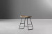 Darius Dining Stool - Natural Darius Stool Collection - 1