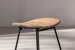 Darius Dining Stool - Natural Darius Stool Collection - 9