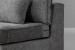 Galloway Modular - No Arm - Pebble Modular Unit - Add-On - 3