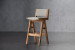 Sandor Tall Bar Chair - Stone Sandor Chair Collection - 1