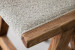 Sandor Tall Bar Chair - Stone Sandor Chair Collection - 7