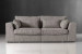 Galloway Modular 3-Seater Couch - Platinum 3 - Seater Couches - 3