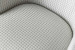 Clarke Armchair - Chrome Armchairs - 8