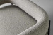 Harlow Loveseat - Mist Fabric Armchairs - 9