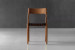 Lento Leather Dining Chair - Black Dining Chairs - 2