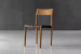 Lento Leather Dining Chair - Black Dining Chairs - 14