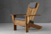 Tremont Patio Lounge Chair Patio Occasional Chairs - 3