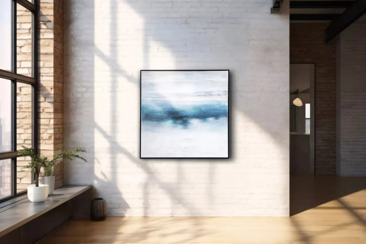 Arctic - Hand Painted Canvas Art Canvas Art - 2