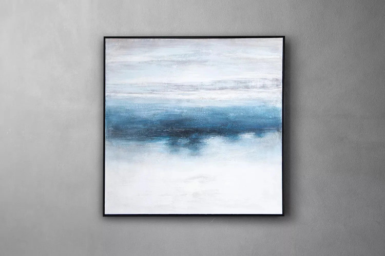 Arctic - Hand Painted Canvas Art Canvas Art - 2