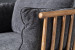 Vesta Armchair - Ebony Armchairs - 7