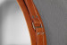 Nyla Leather Framed Mirror - Medium Mirrors - 5