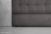 Ariella Headboard - Single - Everest Grey Single Headboards - 3