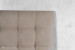 Ariella Headboard - Single - Everest Stone Single Headboards - 3
