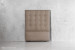 Ariella Headboard - Single - Everest Stone Single Headboards - 1