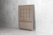 Ariella Headboard - Single - Everest Stone Single Headboards - 2