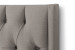 Madison - 3/4 Headboard - Alaska Grey 3/4 Headboards - 3