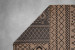 Ziyah Patio Rug - Natural Patio Rugs - 7