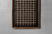 Ezio Wall Art - Black 3D Wall Art - 7
