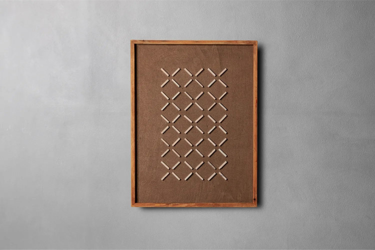 Irina Wall Art 3D Wall Art - 1