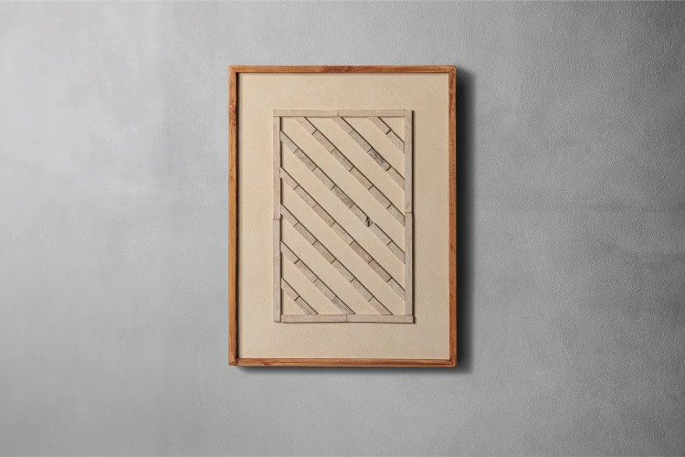 Zira Wall Art 3D Wall Art - 1