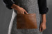 Nouvelle Apron - Granite & Brown Aprons - 10