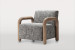 Tauvora Armchair - Moonshadow Armchairs - 2