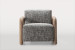 Tauvora Armchair - Moonshadow Armchairs - 1
