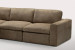 Bexley Leather Modular - Daybed - Dune Daybed Couches - 4