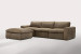 Bexley Leather Modular - Daybed - Dune Daybed Couches - 8