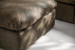 Bexley Leather Modular - Corner Couch Set with Ottoman - Dune Modular Couches - 7