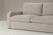 Harbor 3-Seater Couch - Driftstone 3 - Seater Couches - 3