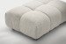 Norhaven Ottoman - Ivory Drift Ottomans and Storage - 4