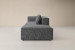 Montclair Modular Open 3-Seater Couch - Moonshadow 3 - Seater Couches - 3