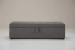 Alora Storage Ottoman - Avalon Grey Bed Storage - 2