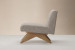 Huxley Chair - Stormy Haze Occasional Chairs - 2