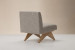 Huxley Chair - Stormy Haze Occasional Chairs - 3
