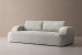 Orclan 3-Seater Couch - Ivory Drift 3 - Seater Couches - 3