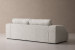 Orclan 3-Seater Couch - Ivory Drift 3 - Seater Couches - 5