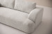 Orclan 3-Seater Couch - Ivory Drift 3 - Seater Couches - 7