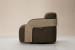 Dyson Swivel Armchair - Forest Drift Armchairs - 3