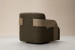 Dyson Swivel Armchair - Forest Drift Armchairs - 4